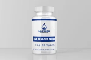 KPV/BPC-157 Blend Capsules (Gut Restore)