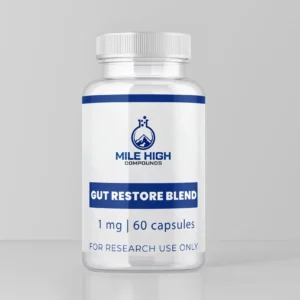 KPV/BPC-157 Blend Capsules (Gut Restore)